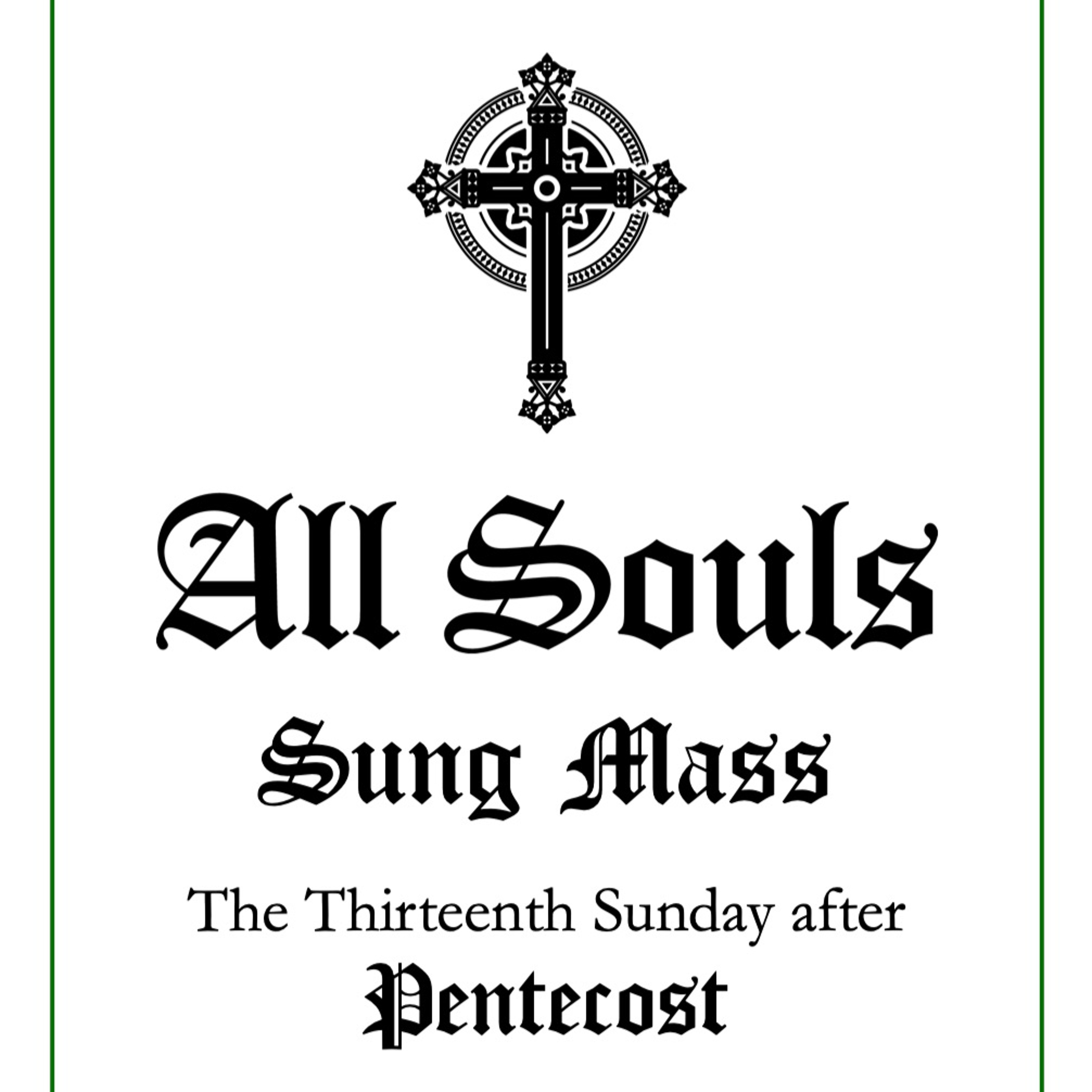 Fr Matthew Ainsley