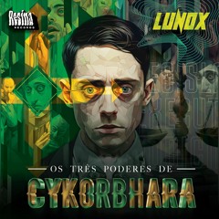 LunoX @ Os Três Poderes de CYKORBHARA / Tributo Resina Records [Darkpsy DJ Mix]