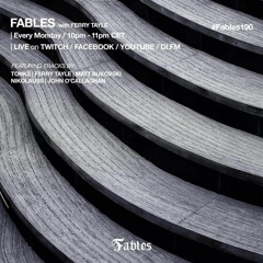 Ferry Tayle & Dan Stone - Fables 190