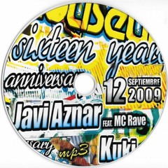 Javi Aznar & MC Rave live @ Coliseum 16th Anniversary (12-09-2009) Part 1