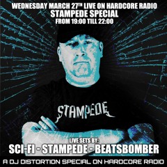 Stampede Special at Hardcore Radio