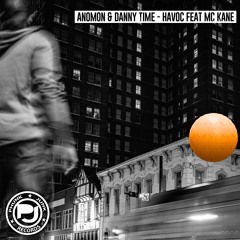 Anomon & DANNY TIME - Havoc feat. MC Kane (Extended Mix) [Phunk Junk]