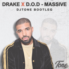 Drake - Massive - DJ Tone "Still Sleepless" Edit