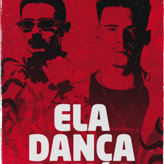 Mega Funk - Ela Dança - Mc Guidini - DJ João Longo