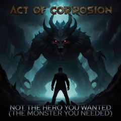 Act of Corrosion - 01 - Not The Hero You Wanted (The Monster You Needed)