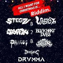 DRAGOS B2B SLWTR: All I Want For Christmas Is....RIDDIM Set (Austin Debut)