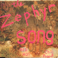 Red Hot Chili Peppers - Body Of Water