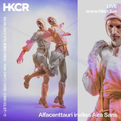 Alfacenttauri invites Aira Sans - 04/08/2023