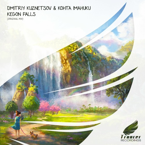 Dmitriy Kuznetsov & Kohta Imahuku - Kegon Falls (Original Mix) [Trancer Recordings] *Out Now*
