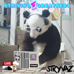 STRIVING 4 GREATNESS LIVE MIX Part 1