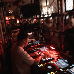 AXLMORE @ Revolver Upstairs x Dangerous Goods - 05.11.24