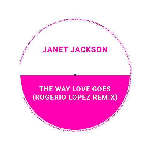 Stream That's The Way Love Goes (Rogerio Lopez Remix) by Rogerio