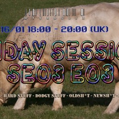 SUNDAY SESSIONS SE03E03 (No Mic)