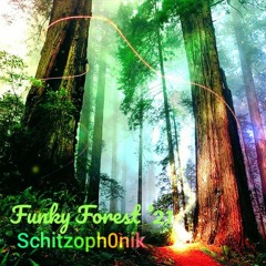 Schitzoph0nik - The Funky Forest Frenzy 08/28/21