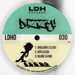 Dizzy! - Vigilante EP [LDHD030] (Clips)