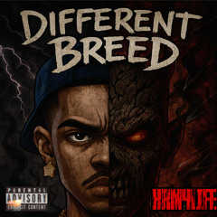 DIFFERENT BREED