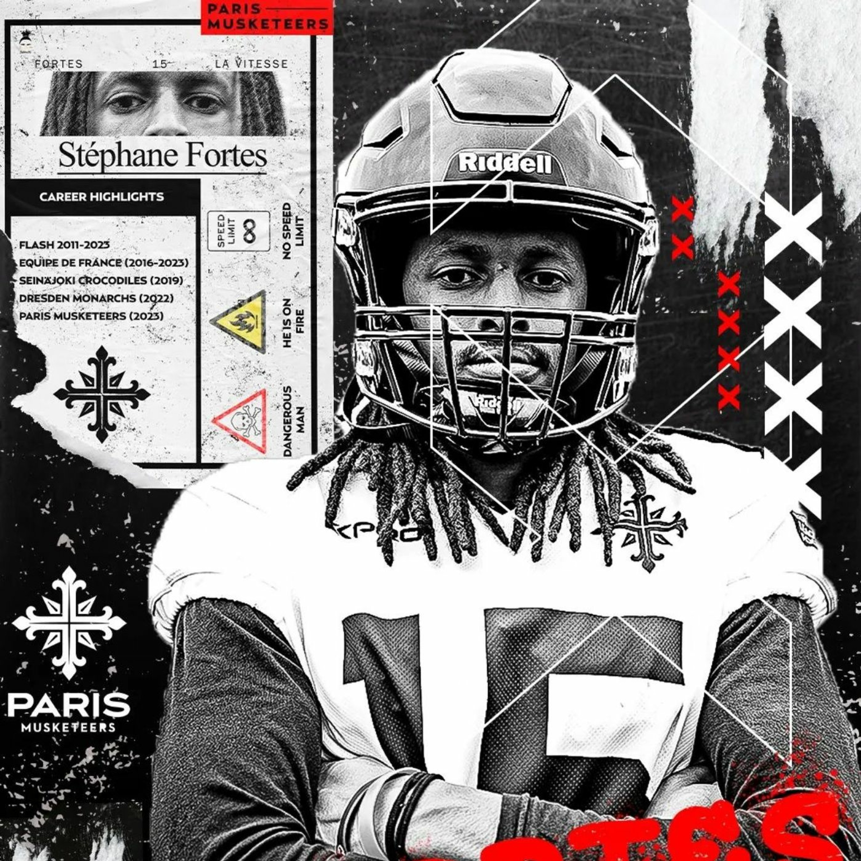 ELF by TTP #5 : L'Interview de Stéphane Fortès, receveur des Mousquetaires de Paris ! episode artwork