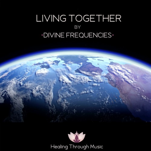 432Hz Divine Frequencies - Living Together, Healing Meditation Music, Calming Sounds, Energy Cleanse