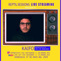 RRS Mixtape Vol II - KAIFO - (Live Set )