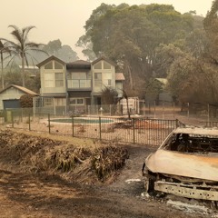 Rosedale Fires Mix by Samuel Karmel