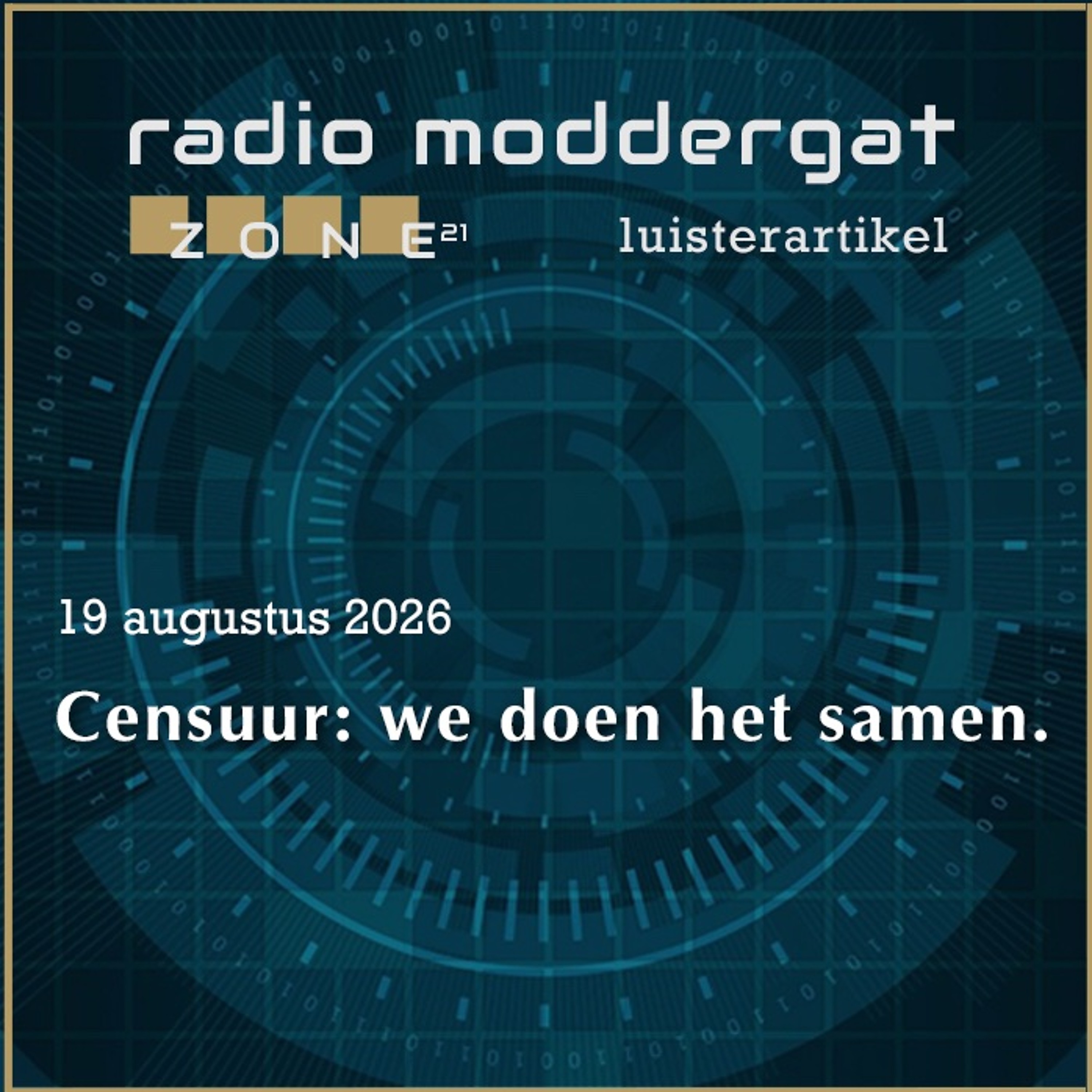 Luisterartikel - 2026-08-19