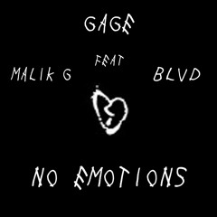 No Emotions (feat. Malik G & BLVD)
