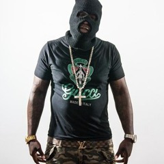 SKI MASK MALLEY X BABYDRILL