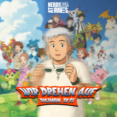 Wir Drehen Auf (Digimon) 2K25