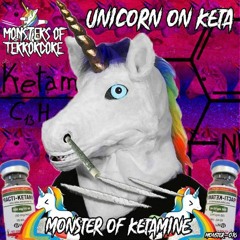 Unicorn On Ketamine - Drug For Horses