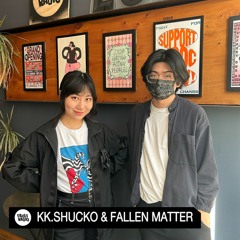 Noise Pop 30 | KK.Shucko & Fallen Matter | February 17, 2023