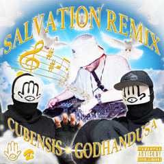 GODHANDUSA - SALVATION (CUBIE FLIP)