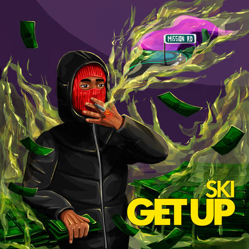 Guap$ki - Get Up