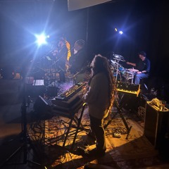 This Old Engine's Snow Day