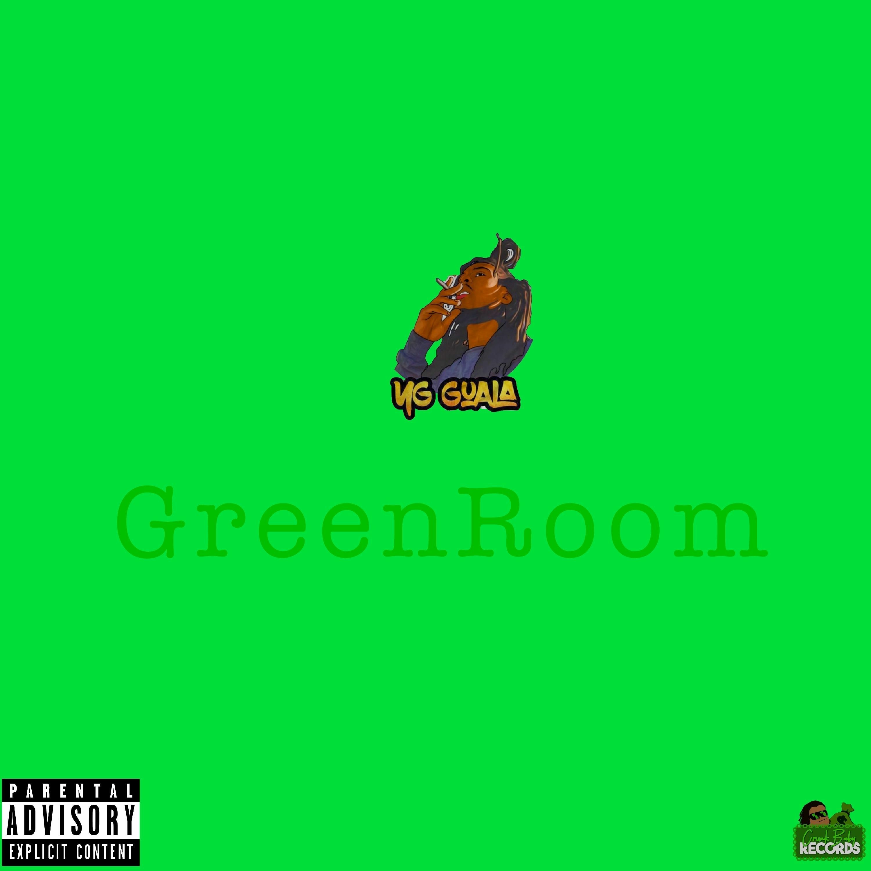 Green Room x Bae Talk episode artwork