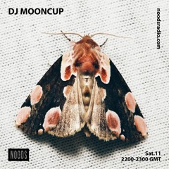 Noods Radio: DJ Mooncup, April 8th 2020