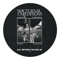 A:G - Beyond The Veil EP