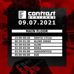 AudioDevice At Contrast X Pratersauna 0907 2021