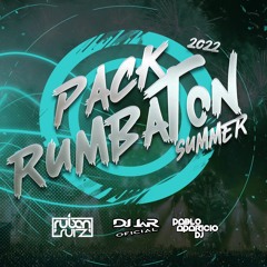 PACK RUMBATON SUMMER 2022 RubenRuiz & DJ JAR Oficial & PabloApariciodj