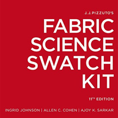 [VIEW] EPUB 💗 J.J. Pizzuto's Fabric Science Swatch Kit: Studio Access Card by  Ingri