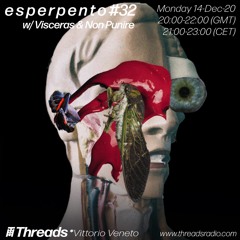 e s p e r p e n t o #32 // VISCERAS & NON PUNIRE