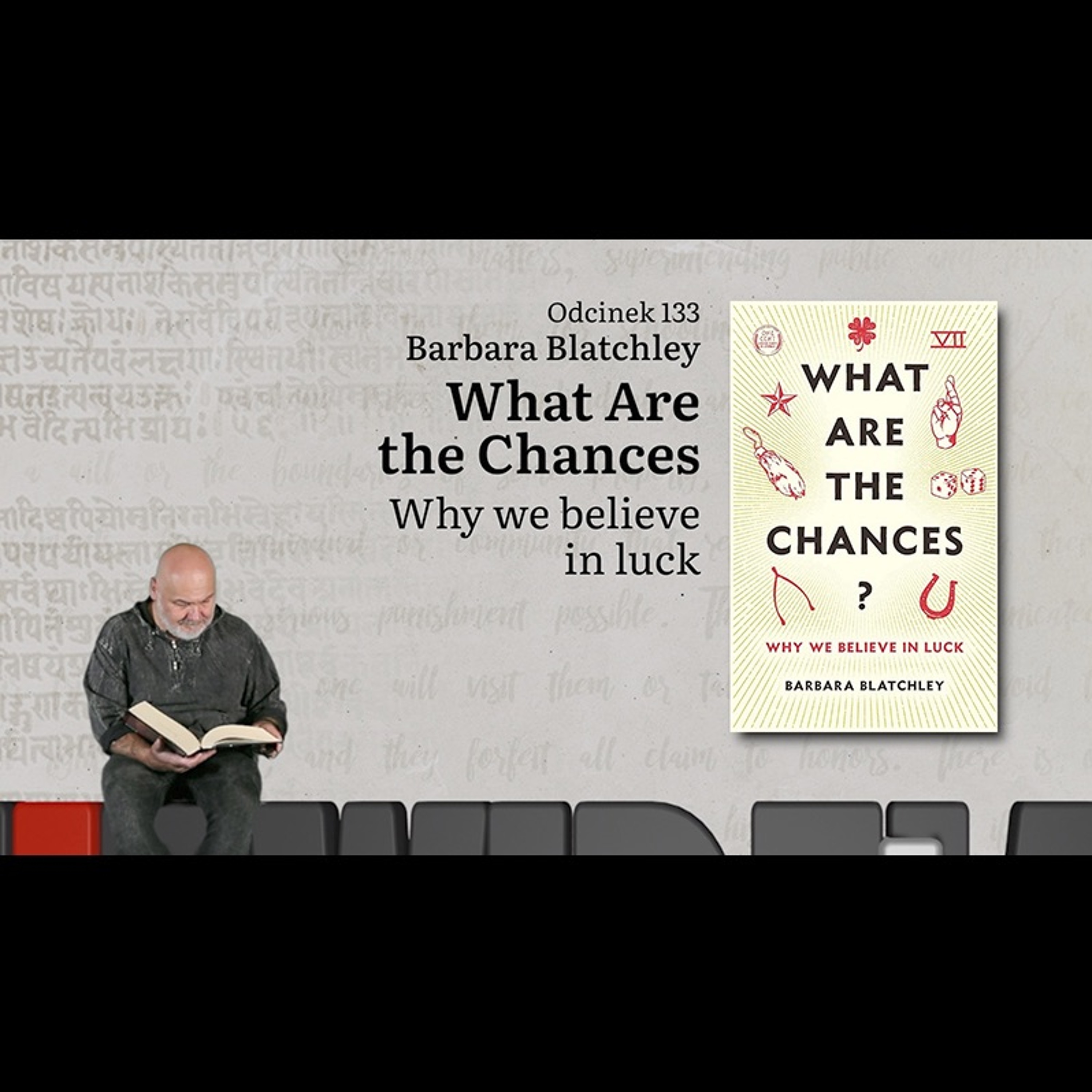 Niewidzialne książki: #133 Barbara Blatchley - What Are the Chances?