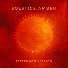 Solstice Amber