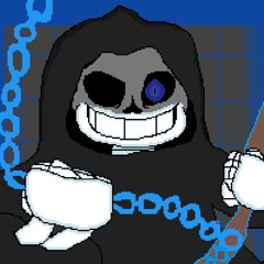 Is That The Grim Reaper!?! (Reaper Sans Megalo)