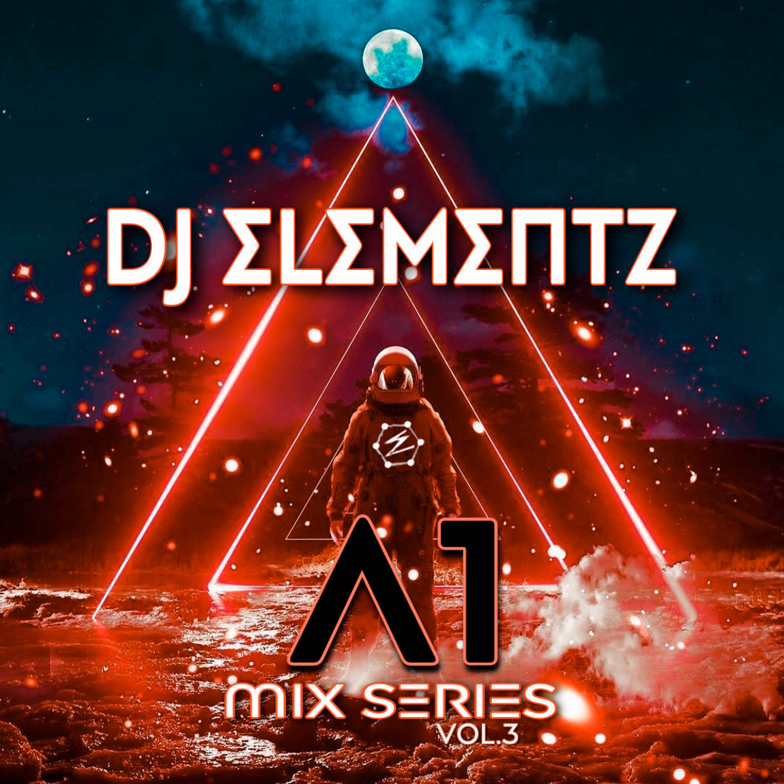 A1 MIX SERIES VOL.3 ( DJ ELEMENTZ )