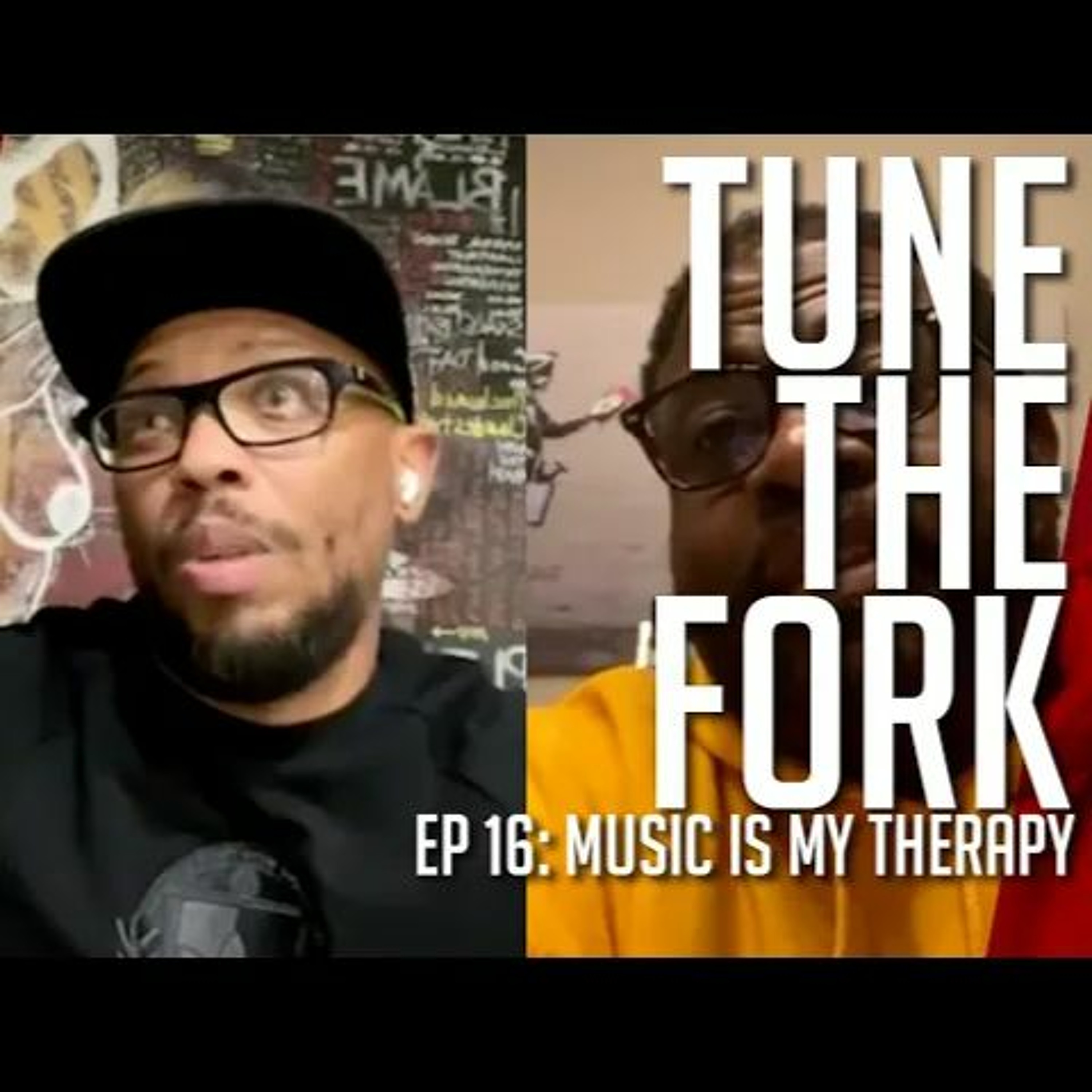 TuneTheFork Podcast