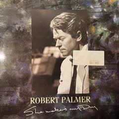 Robert Palmer - She Makes My Day - Jealous Guy Mix