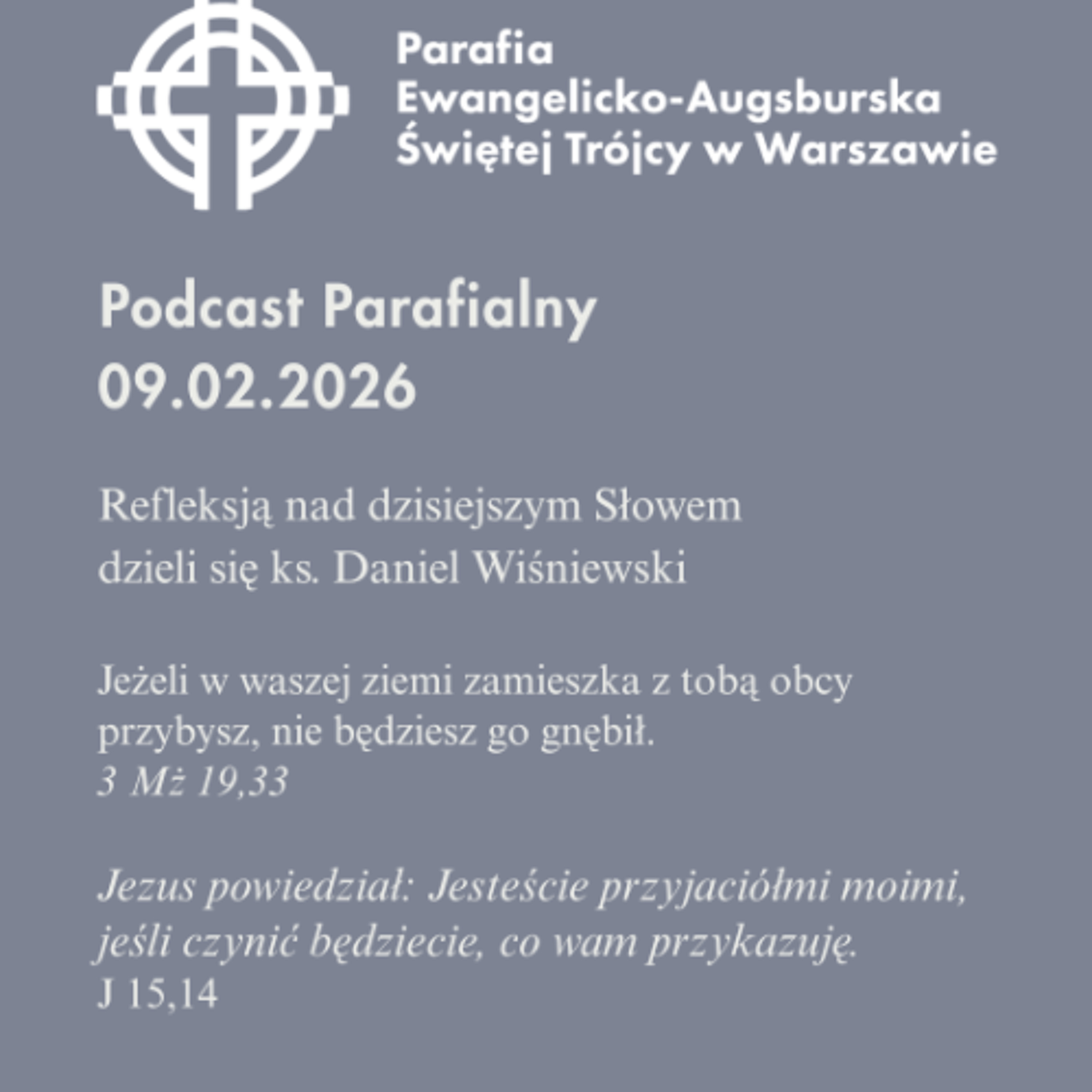 Poranek ze Słowem na 9 lutego 2026