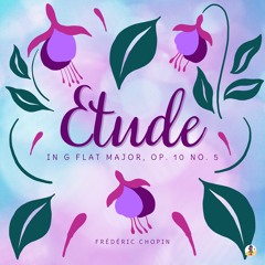 Etude in G Flat Major, Op. 10 No. 5