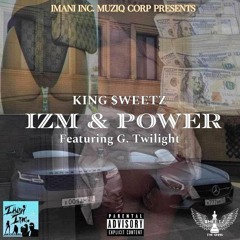 King $weetz-Izm & Power P-style f/G. Twilight