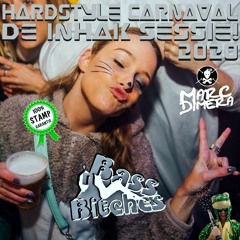 BASS 'N BITCHES Presents: Hardstyle Carnaval 2020 - De Inhak Sessie!